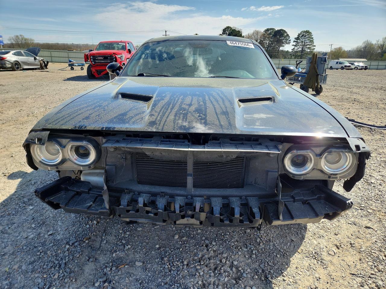 2017 Dodge Challenger Sxt - zdjęcie 5