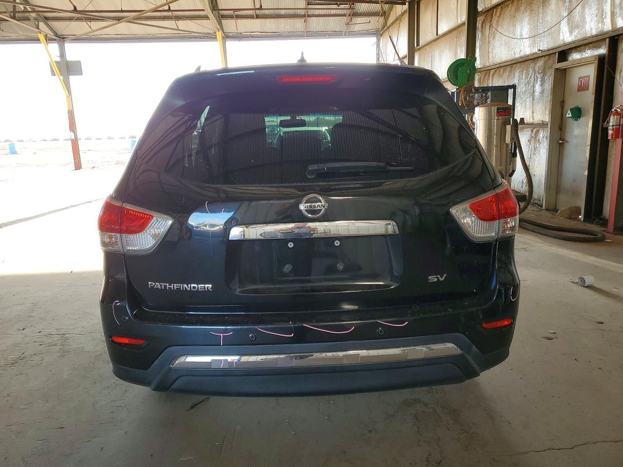 2016 Nissan Pathfinder Sv - zdjęcie 6