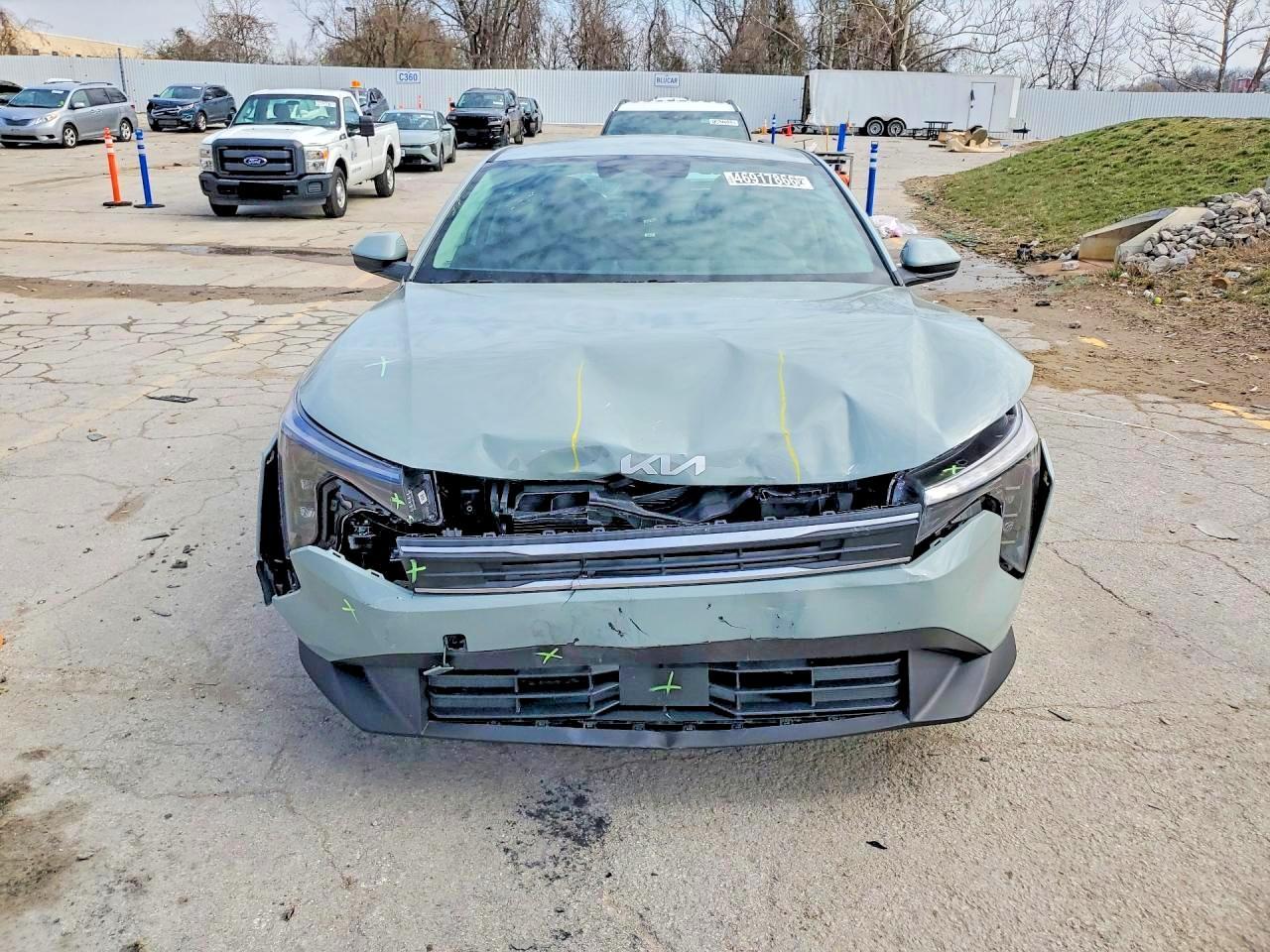 2026 Kia K4 Lxs - zdjęcie 5