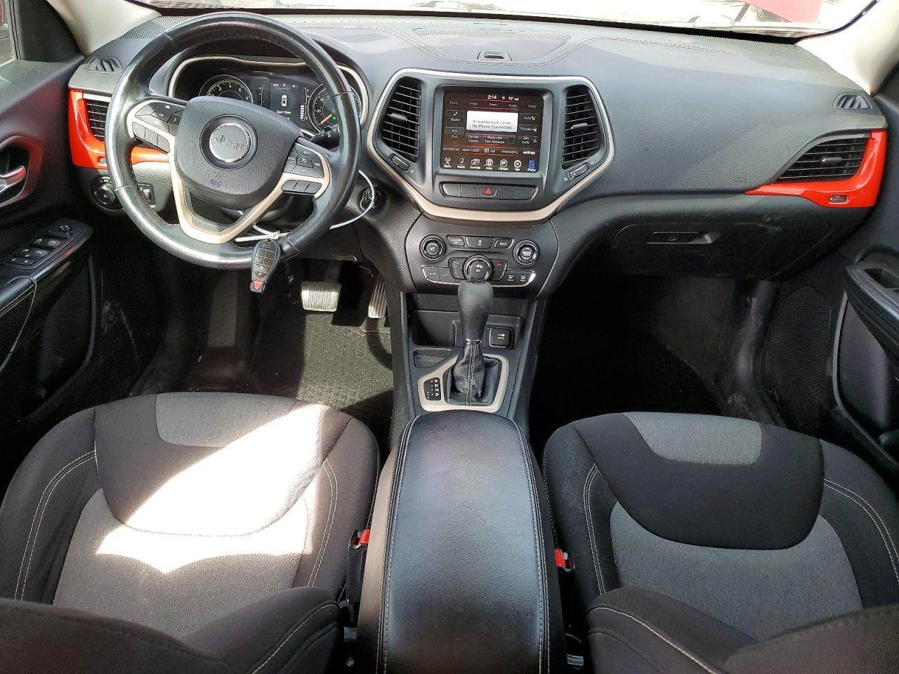 2014 Jeep Cherokee Latitude - zdjęcie 8