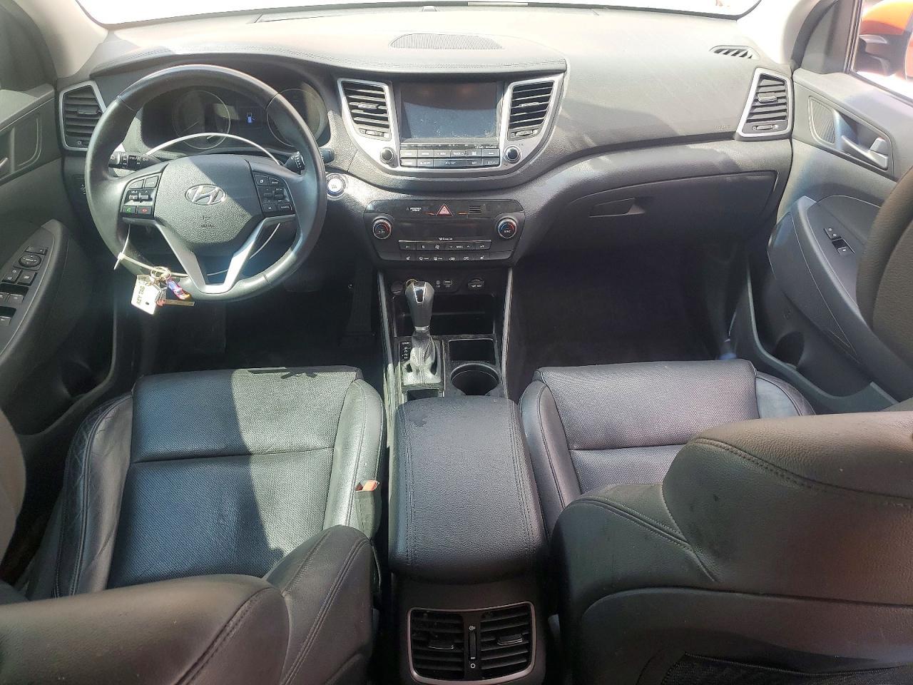2016 Hyundai Tucson Limited - zdjęcie 8