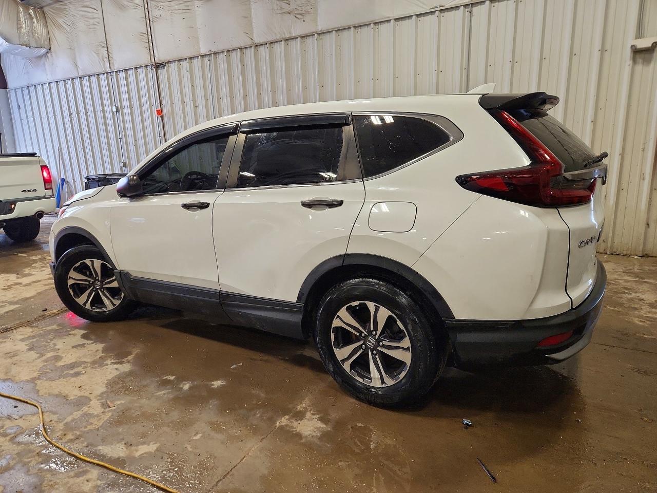 2020 Honda Cr-V Lx - zdjęcie 2