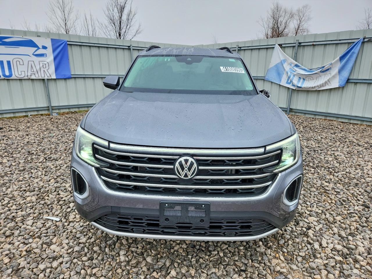2025 Volkswagen Atlas Se - zdjęcie 5
