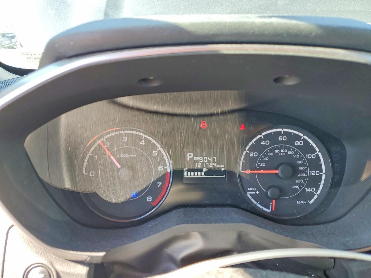 2017 Subaru Impreza Premium - zdjęcie 9