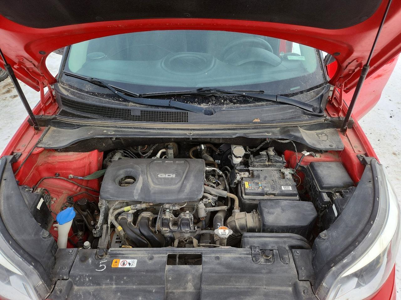 2017 Kia Soul Unknown - zdjęcie 12