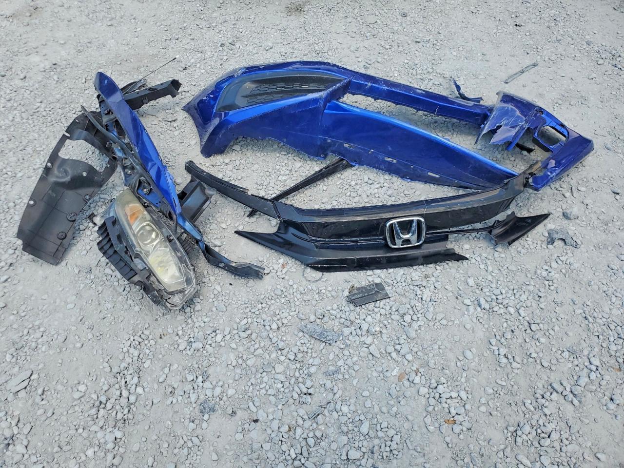 2016 Honda Civic Lx - zdjęcie 12