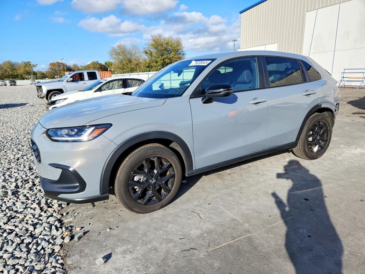 2025 Honda Hr-V Sport - zdjęcie główne