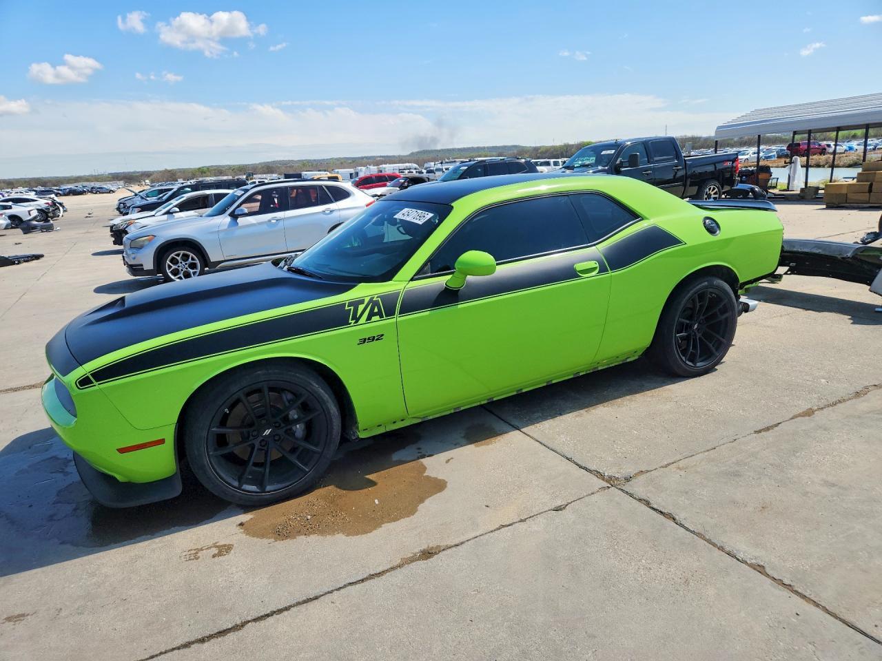 2023 Dodge Challenger R - zdjęcie główne