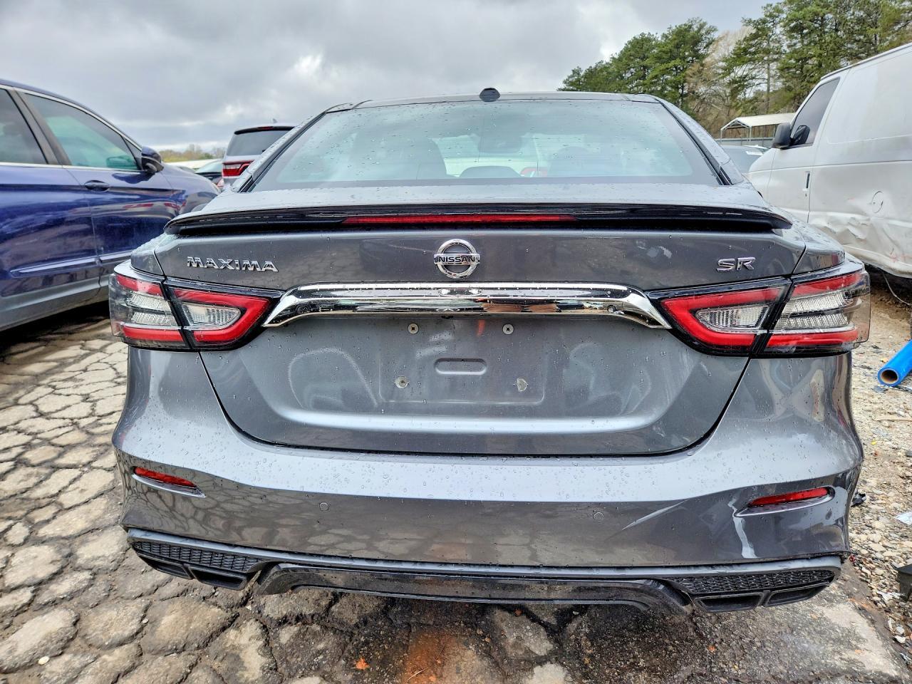 2019 Nissan Maxima 3.5 Sr - zdjęcie 6