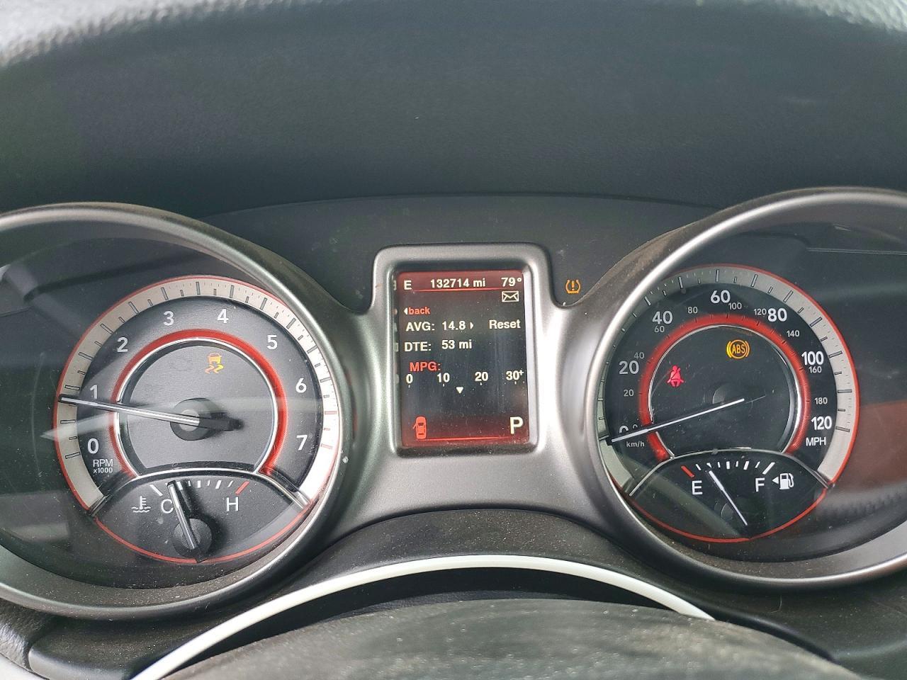 2018 Dodge Journey Crossroad - zdjęcie 9