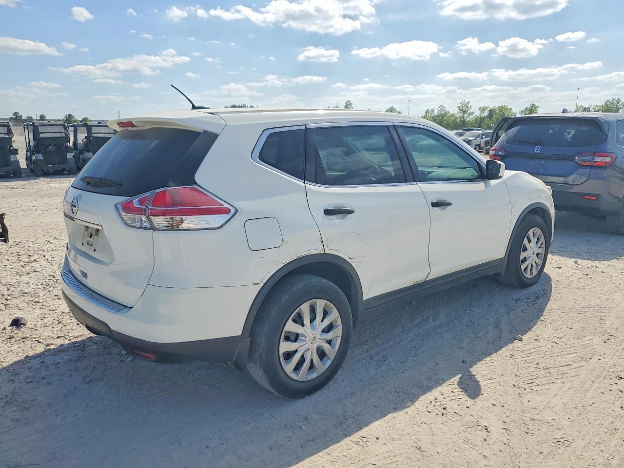 2016 Nissan Rogue S - zdjęcie 3