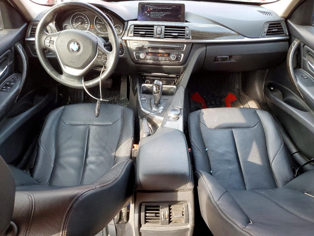 2014 BMW 320 I xDrive - zdjęcie 8