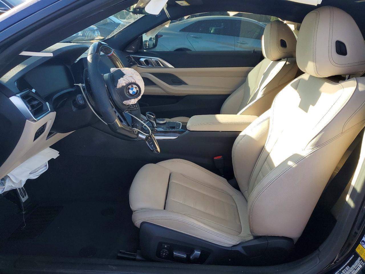 2022 BMW M440I - zdjęcie 7