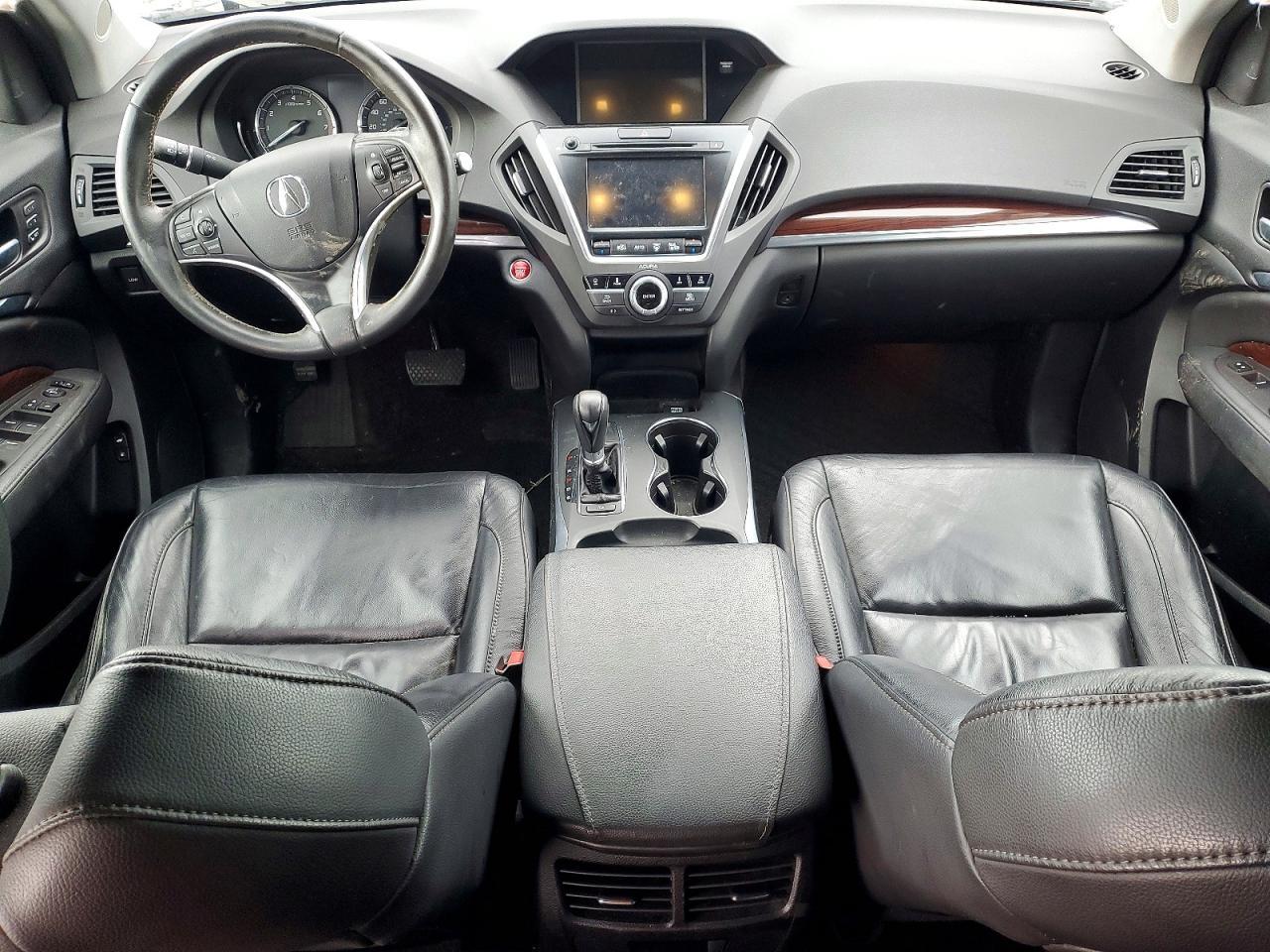2015 Acura Mdx Technology - zdjęcie 8