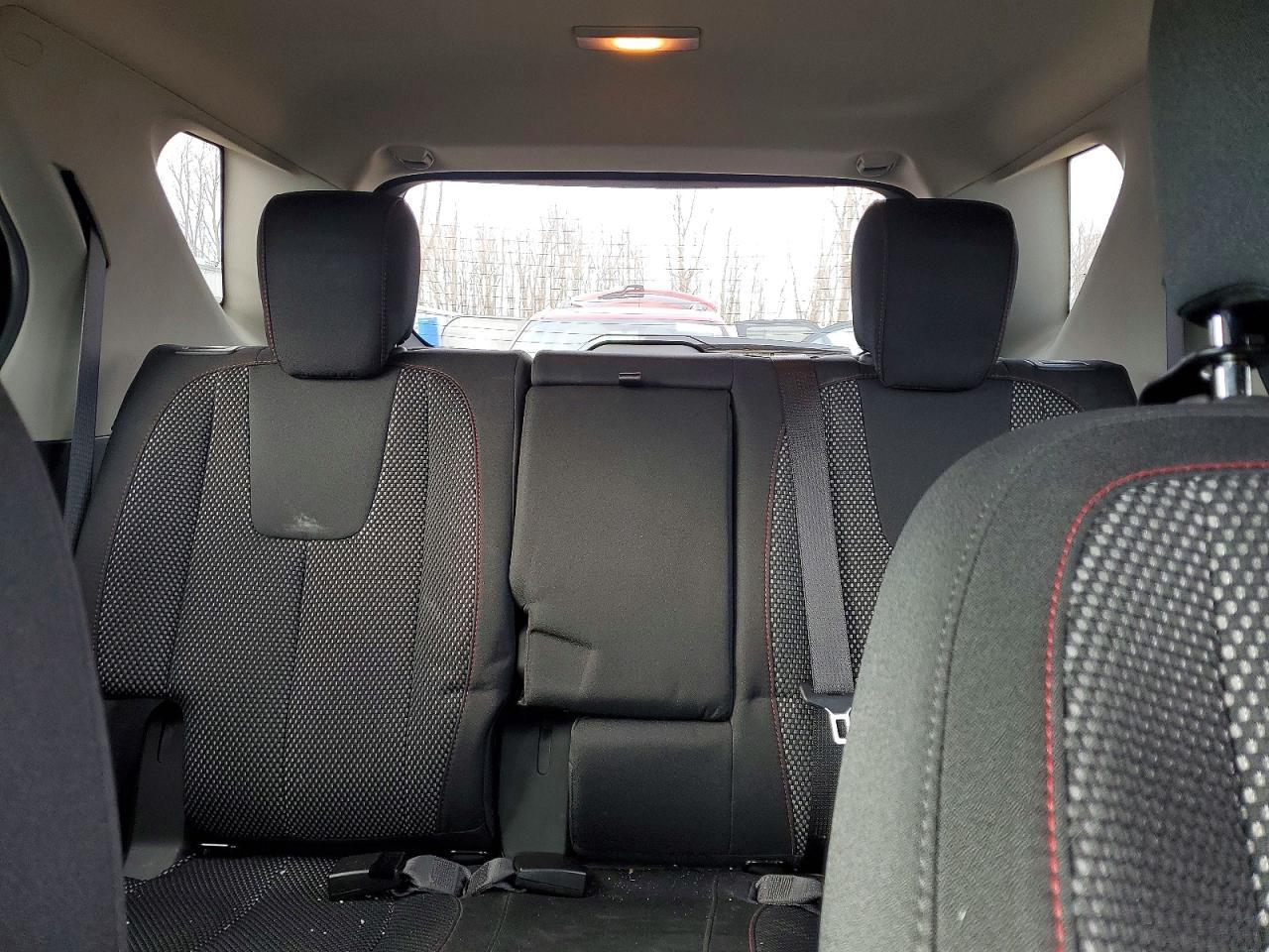 2015 Chevrolet Equinox Lt - zdjęcie 10