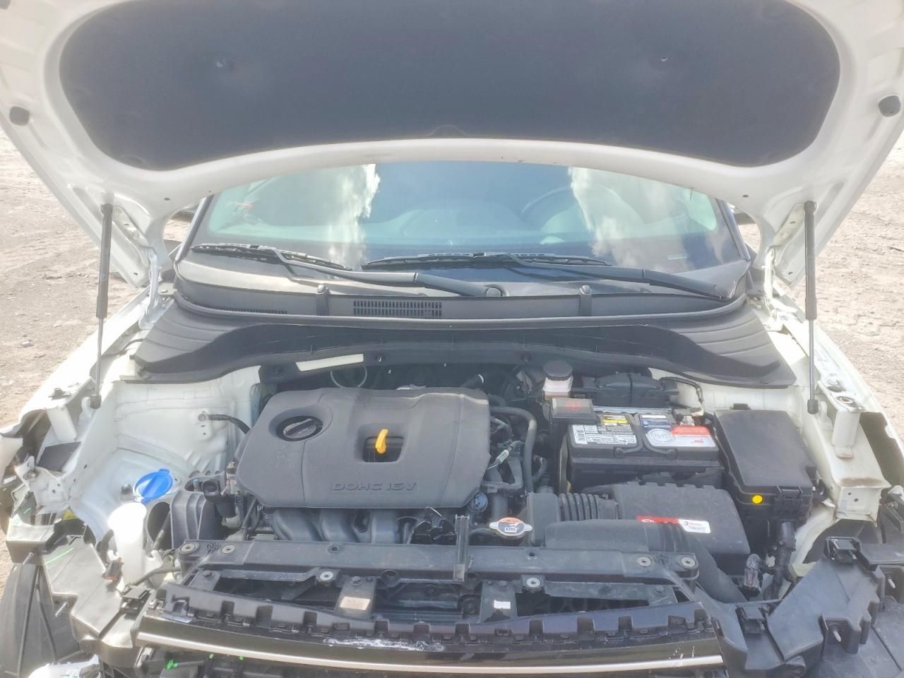 2021 Kia Soul Gt-Line - zdjęcie 12