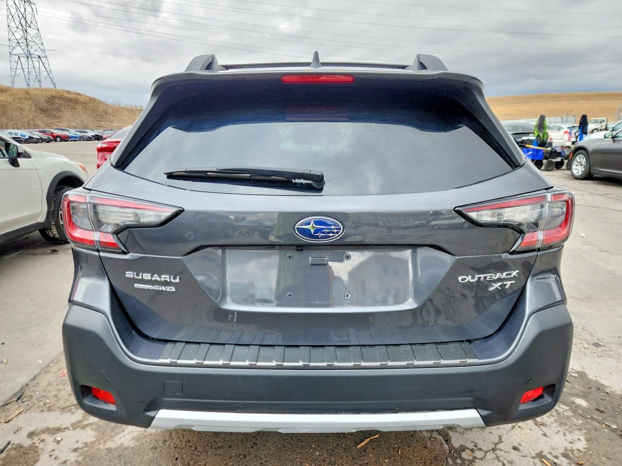 2023 Subaru Outback Limited Xt - zdjęcie 6