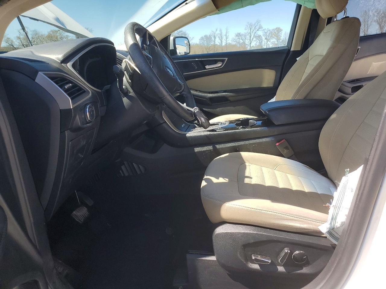 2016 Ford Edge Sel - zdjęcie 7