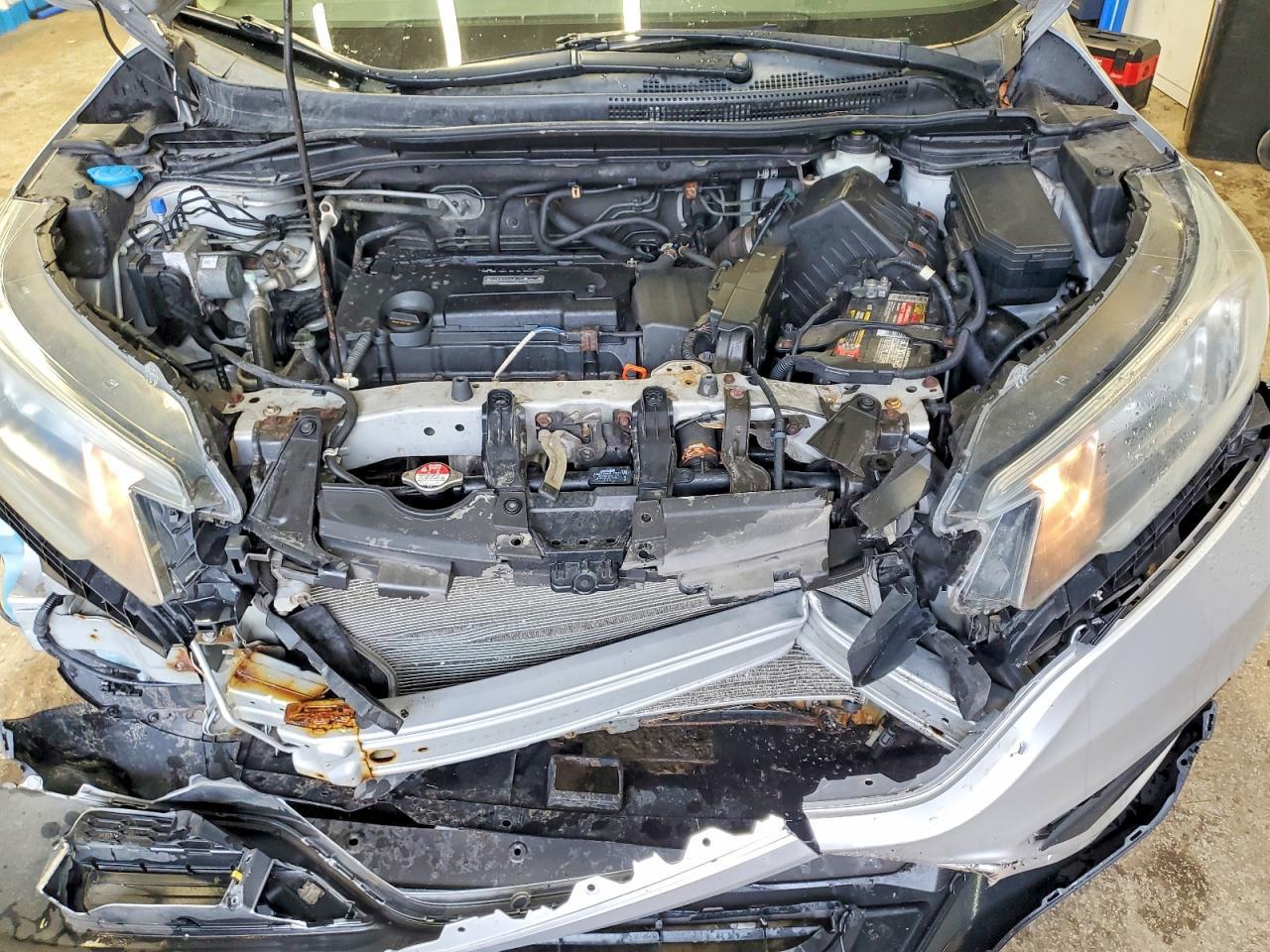 2016 Honda Cr-V Lx - zdjęcie 12