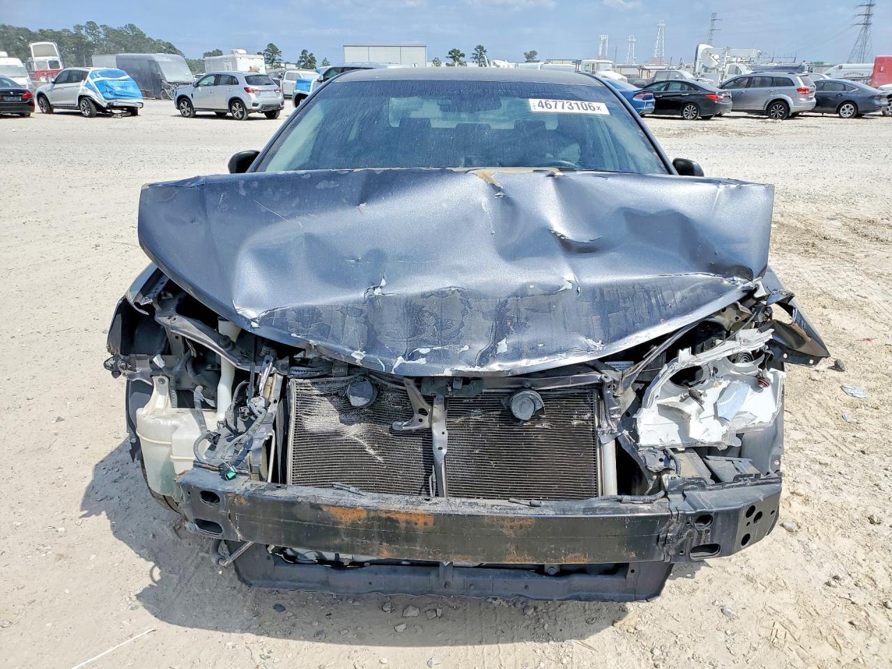 2014 Toyota Cmry Le/Se - zdjęcie 5