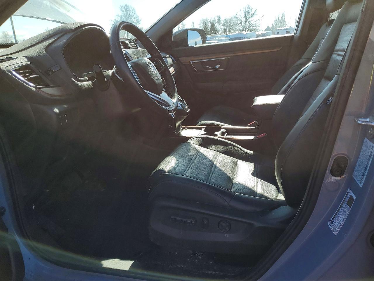 2021 Honda Cr-V Touring - zdjęcie 7