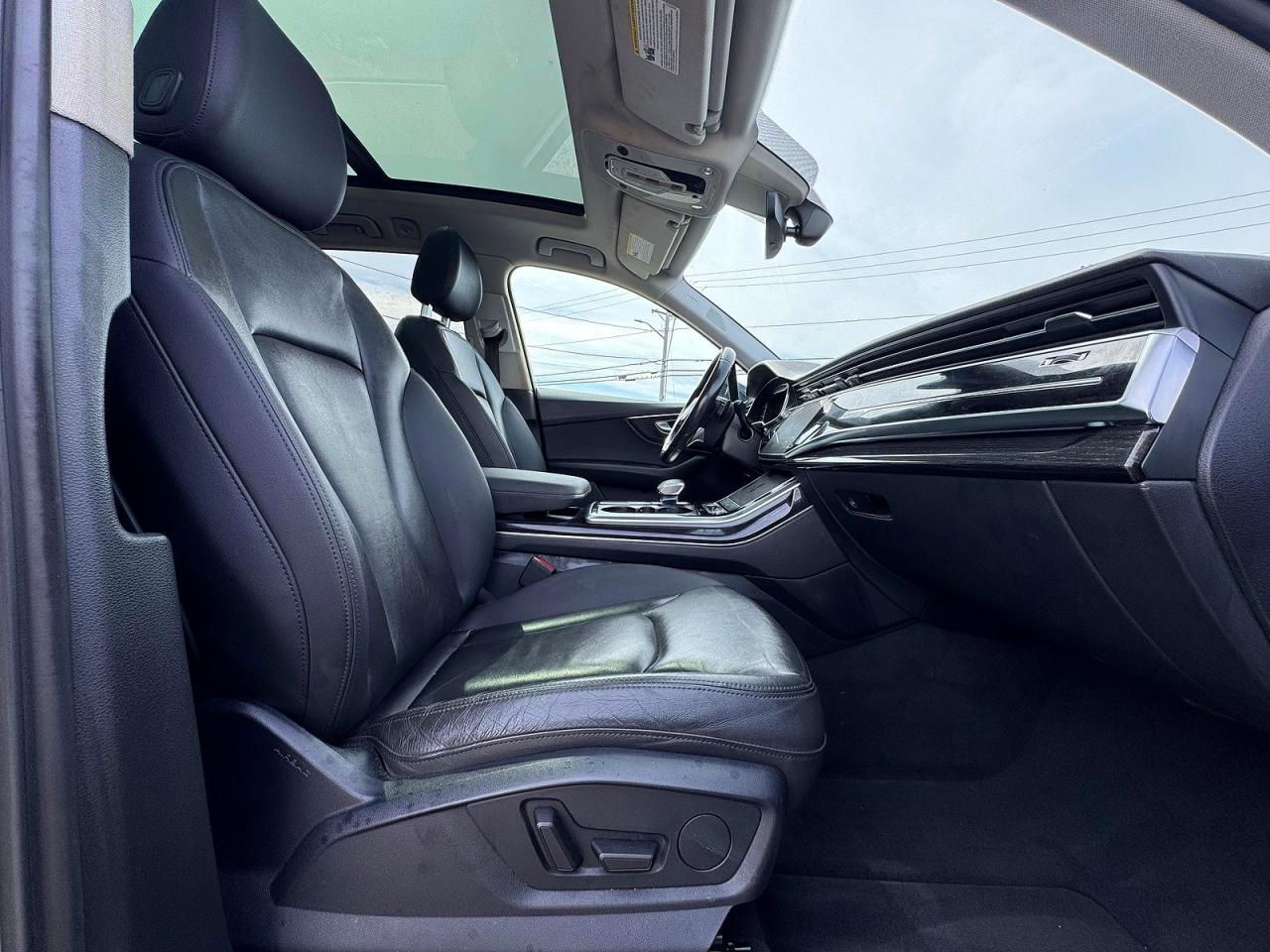 2021 Audi Q7 Premium Plus - zdjęcie 5