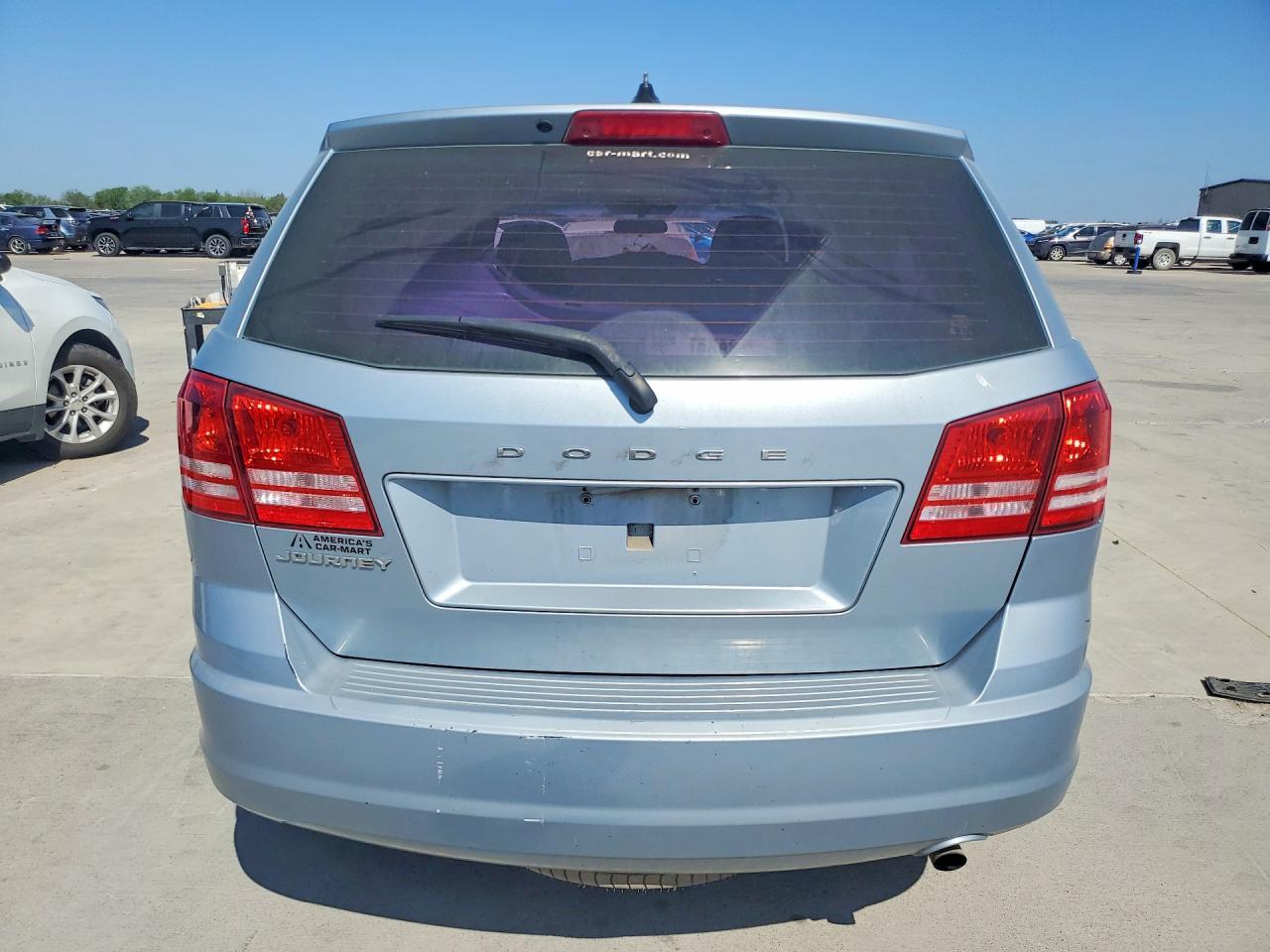 2013 Dodge Journey Se - zdjęcie 6