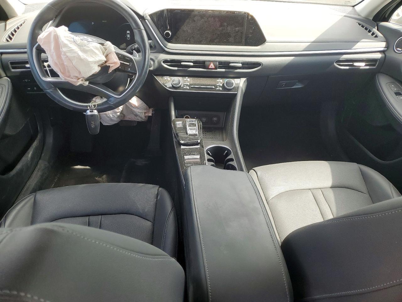 2020 Hyundai Sonata Hybrid Limited - zdjęcie 8