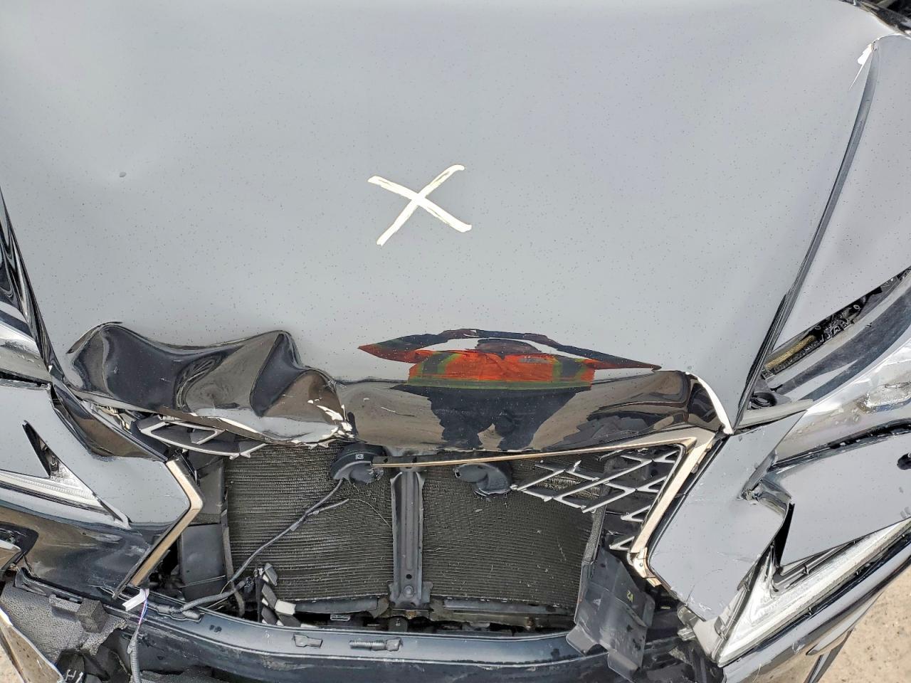 2019 Lexus Nx 300 Base - zdjęcie 12