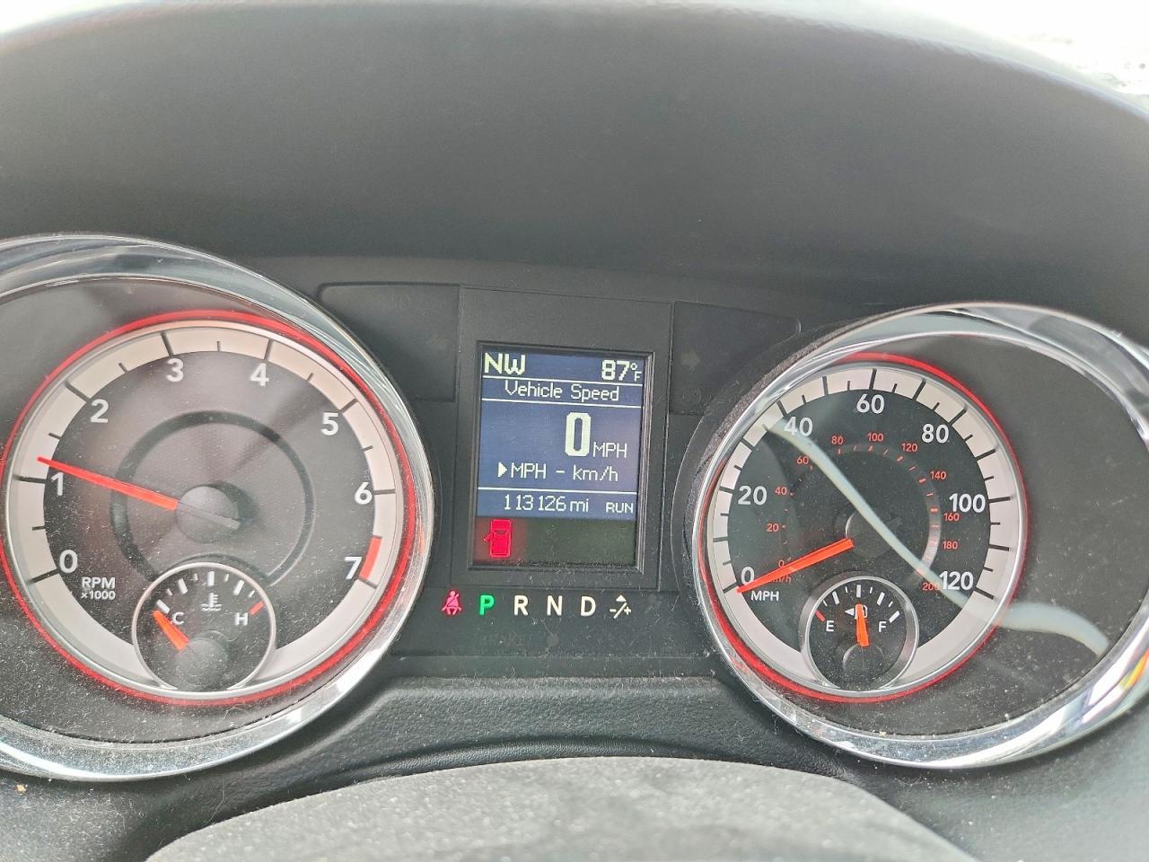 2019 Dodge Grand Caravan Gt - zdjęcie 9