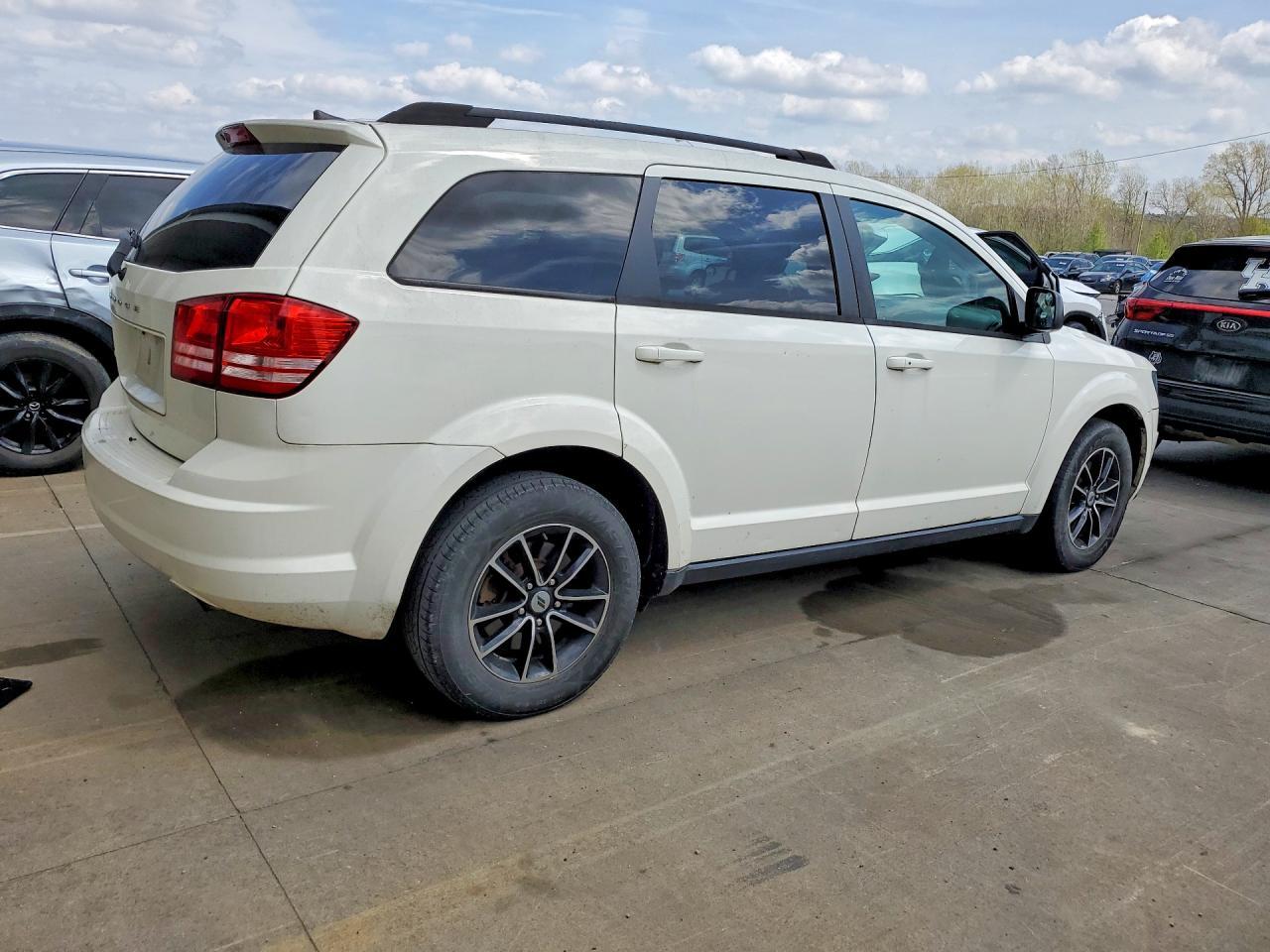 2018 Dodge Journey Se - zdjęcie 3