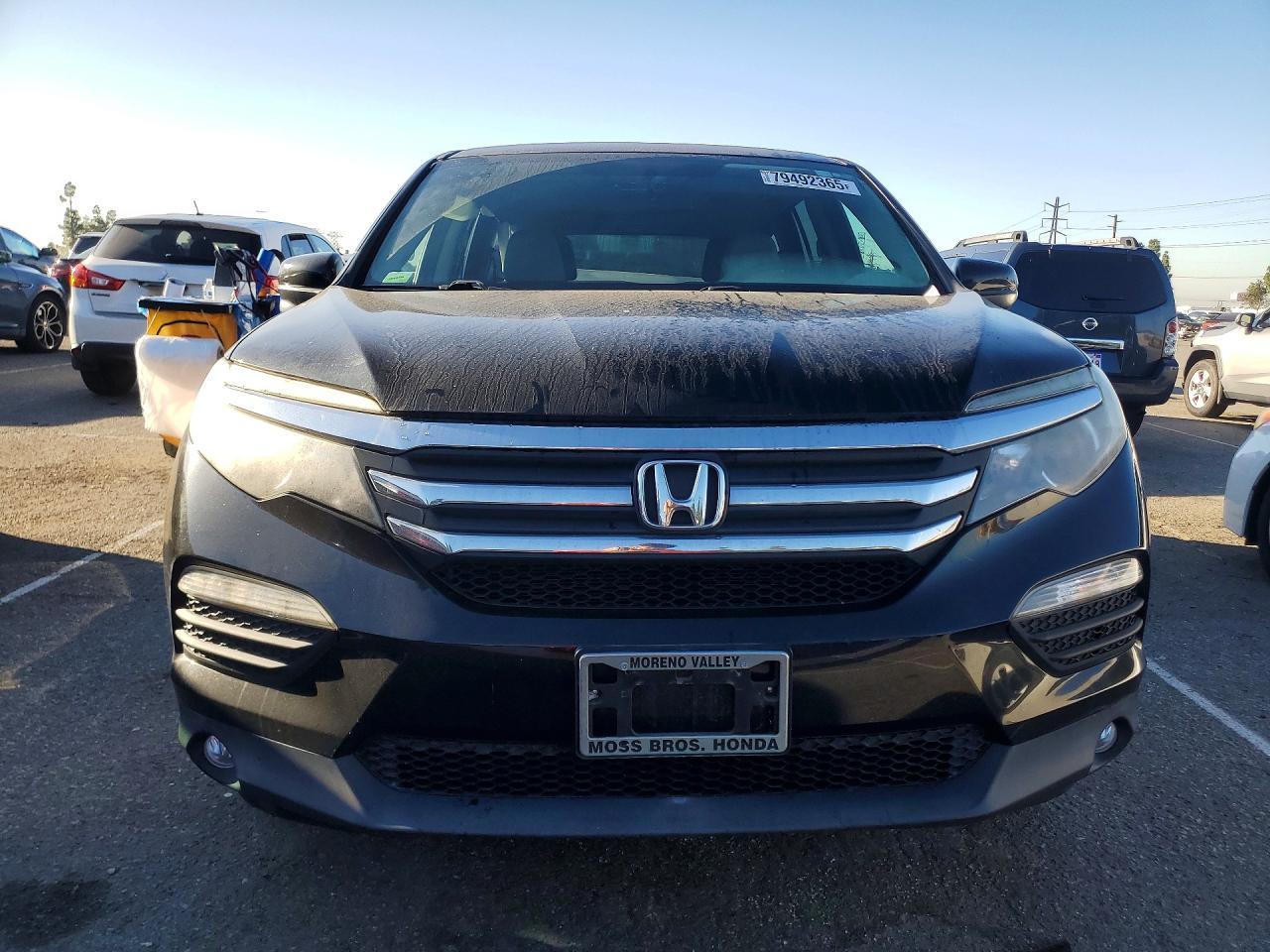 2016 Honda Pilot Ex - zdjęcie 5