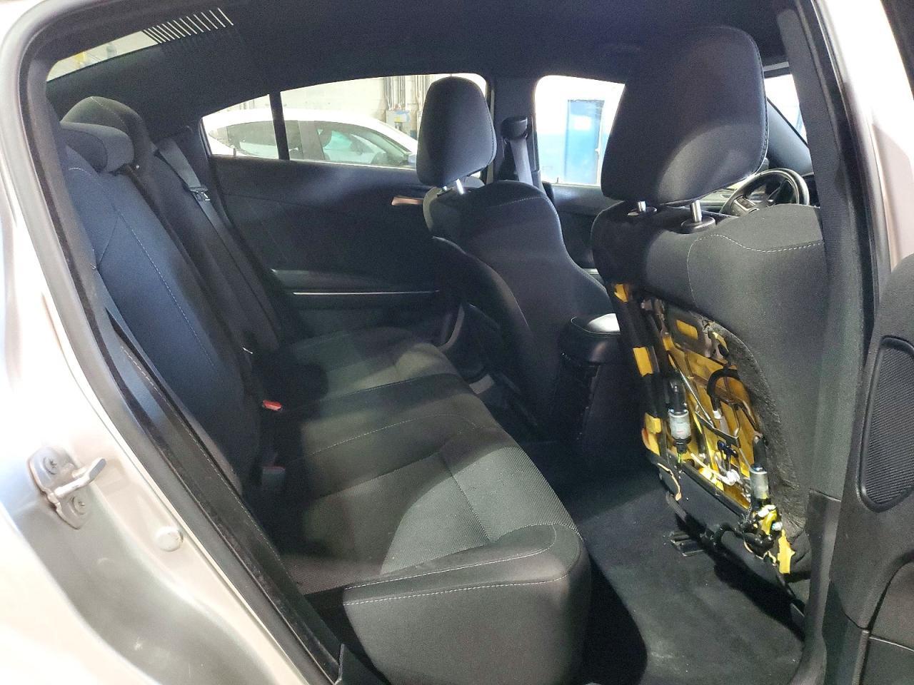 2019 Dodge Charger Police - zdjęcie 10
