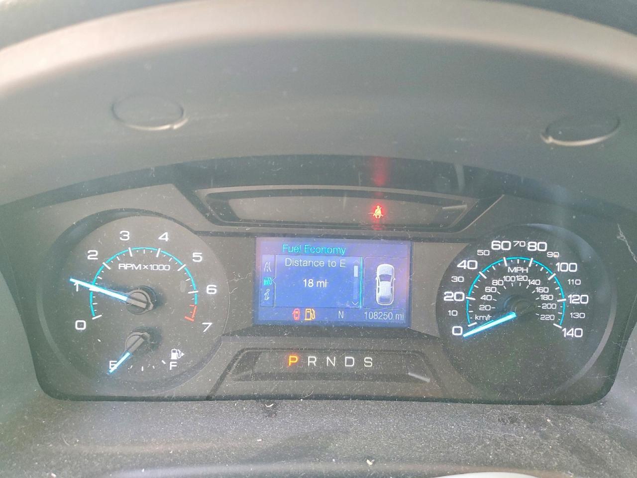 2013 Ford Flex Se - zdjęcie 9