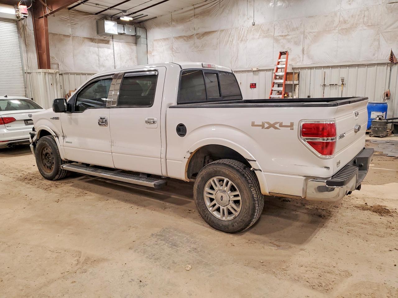 2014 Ford F150 Supercrew - zdjęcie 2