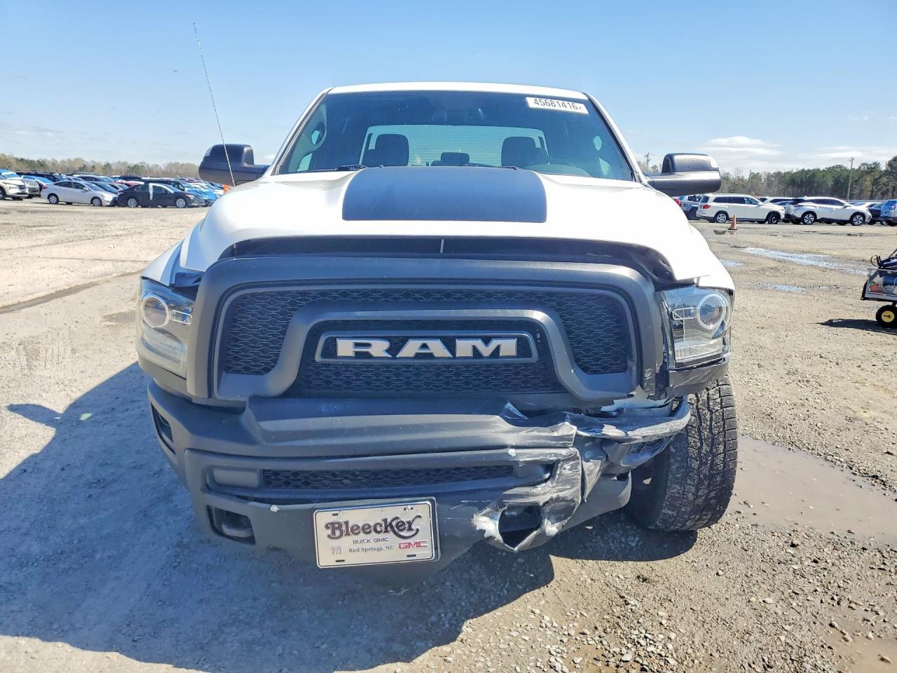 2021 Ram 1500 Classic Slt - zdjęcie 5