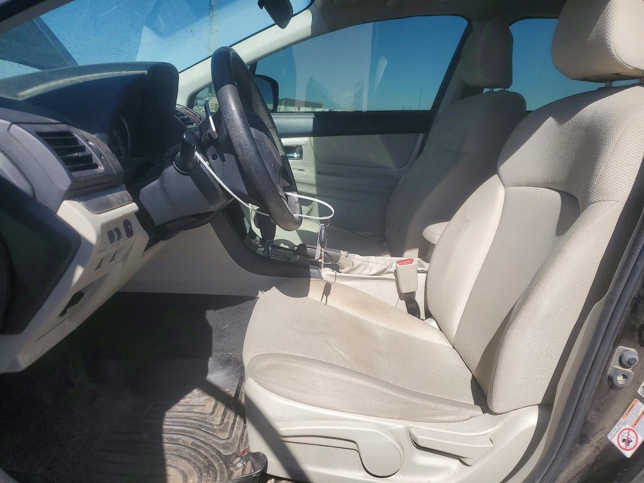 2013 Subaru Impreza Premium - zdjęcie 7