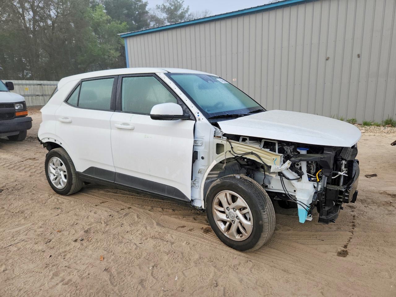 2026 Hyundai Venue Se - zdjęcie 4