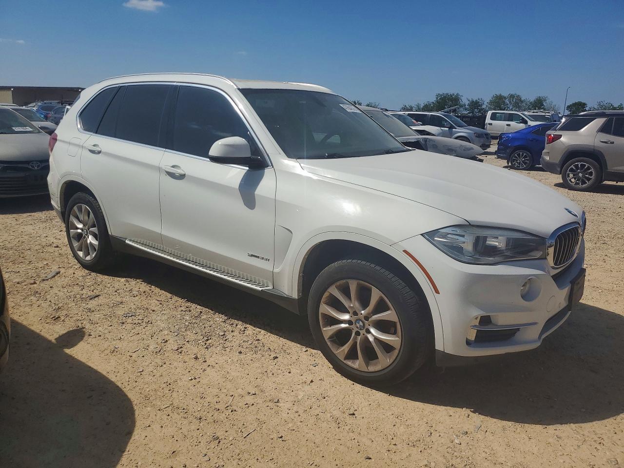 2014 BMW X5 Sdrive35I - zdjęcie 4