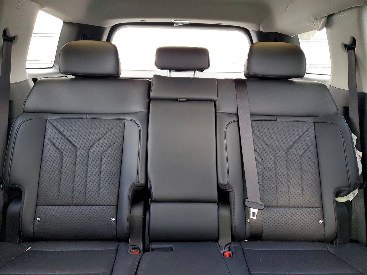 2024 Hyundai Santa Fe Sel - zdjęcie 10