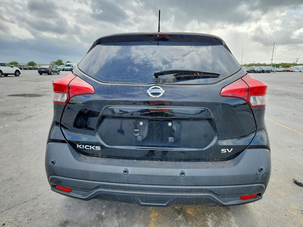 2020 Nissan Kicks Sv - zdjęcie 6