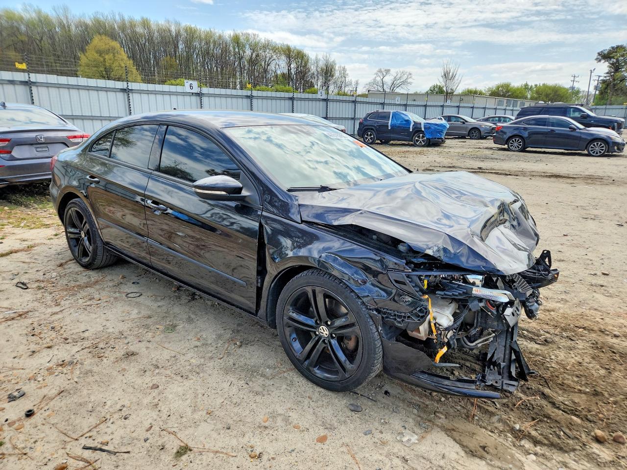 2013 Volkswagen Cc Sport - zdjęcie 4