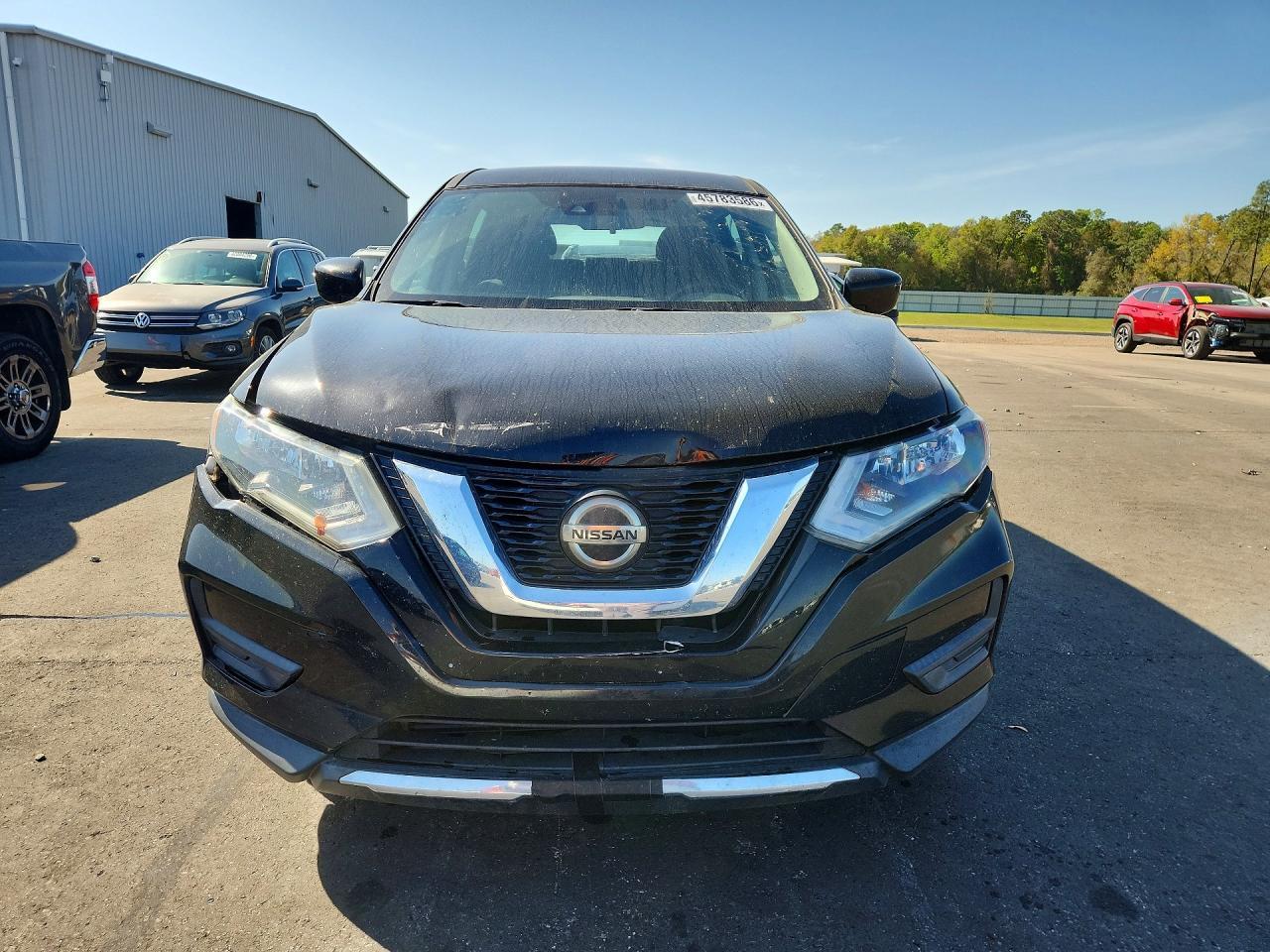 2019 Nissan Rogue S - zdjęcie 5