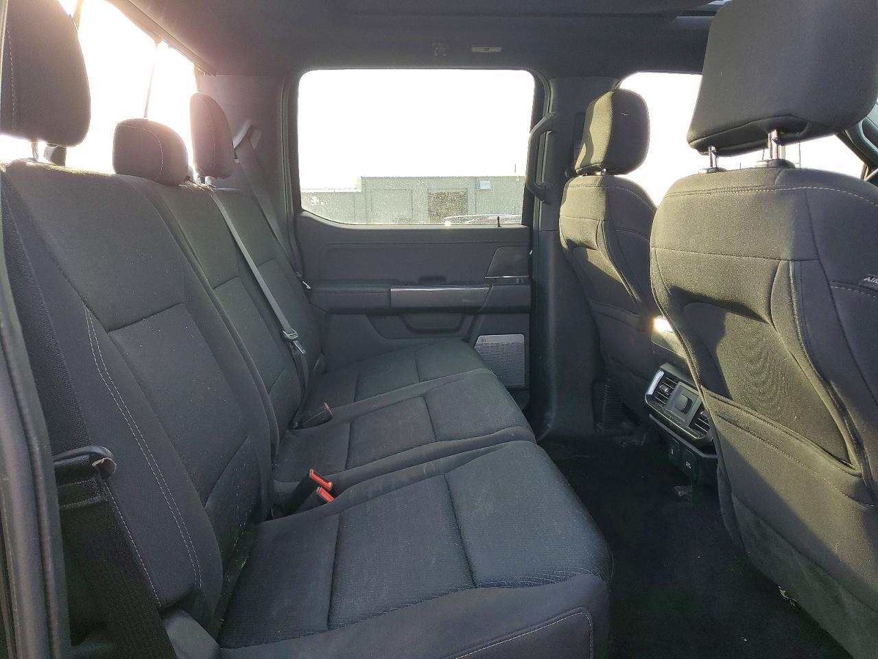 2022 Ford F150 Supercrew - zdjęcie 10