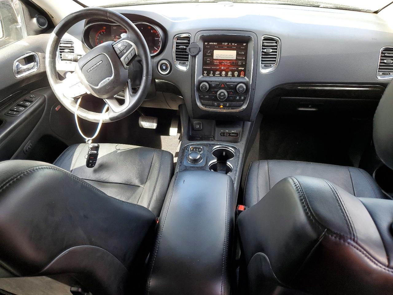 2015 Dodge Durango Limited - zdjęcie 8