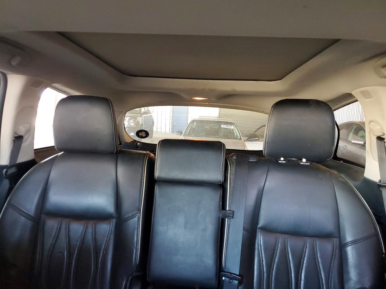 2019 Infiniti Qx60 Luxe - zdjęcie 10