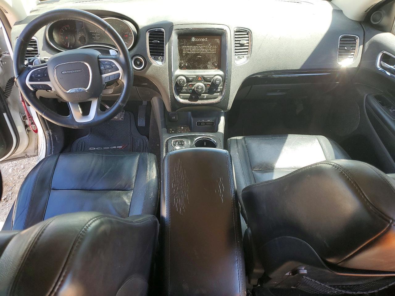 2015 Dodge Durango Limited - zdjęcie 8