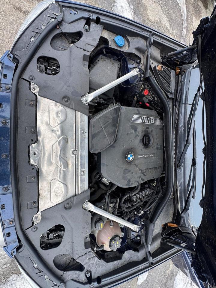 2019 BMW X3 Sdrive30I - zdjęcie 7