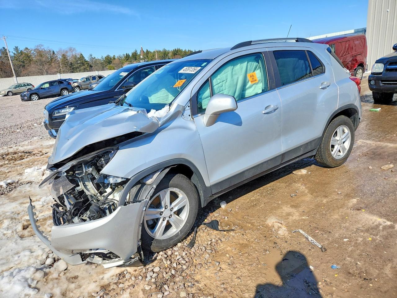 2020 Chevrolet Trax 1Lt - zdjęcie główne