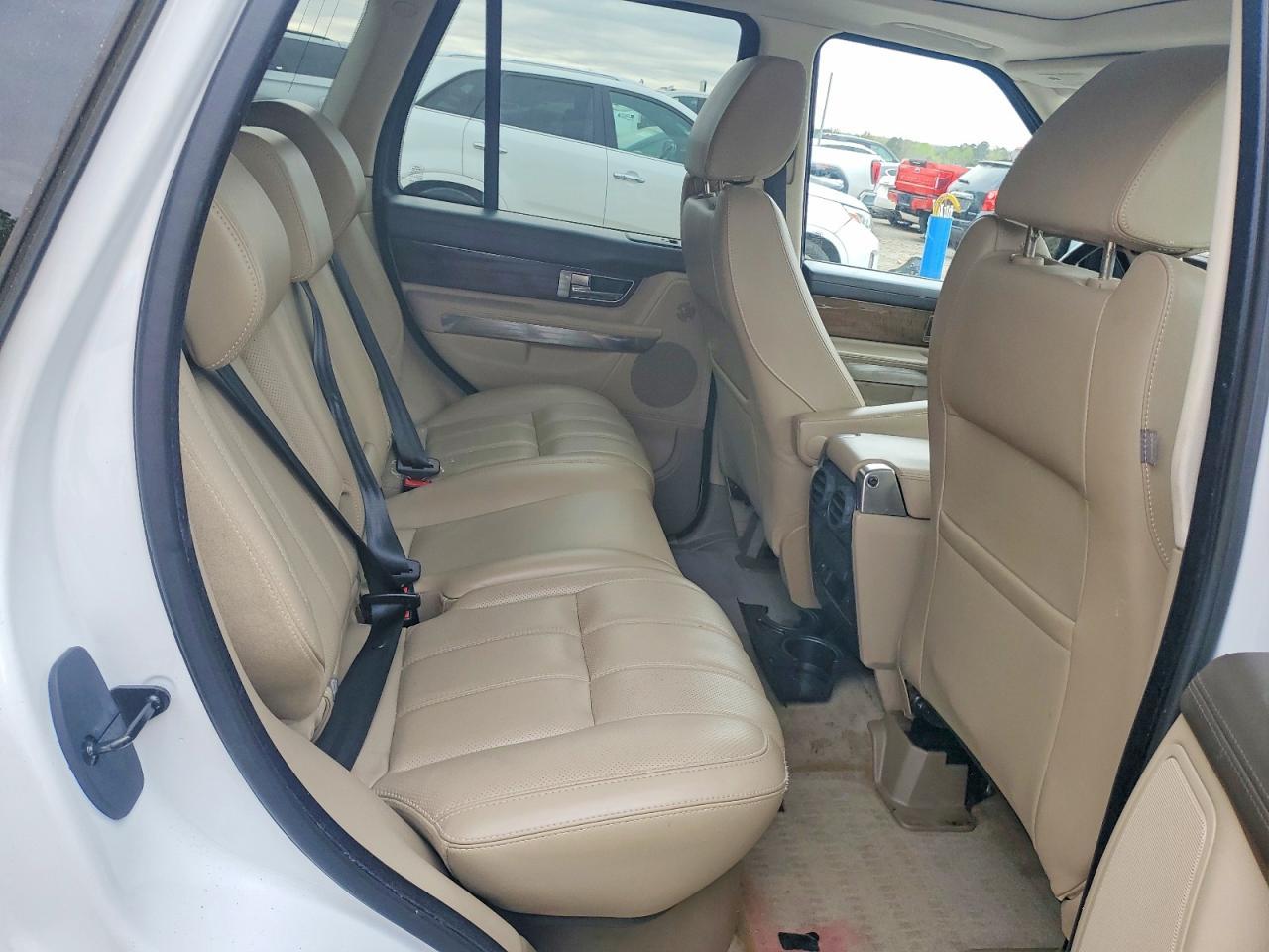 2013 Land Rover Range Rover Sport Sc - zdjęcie 11